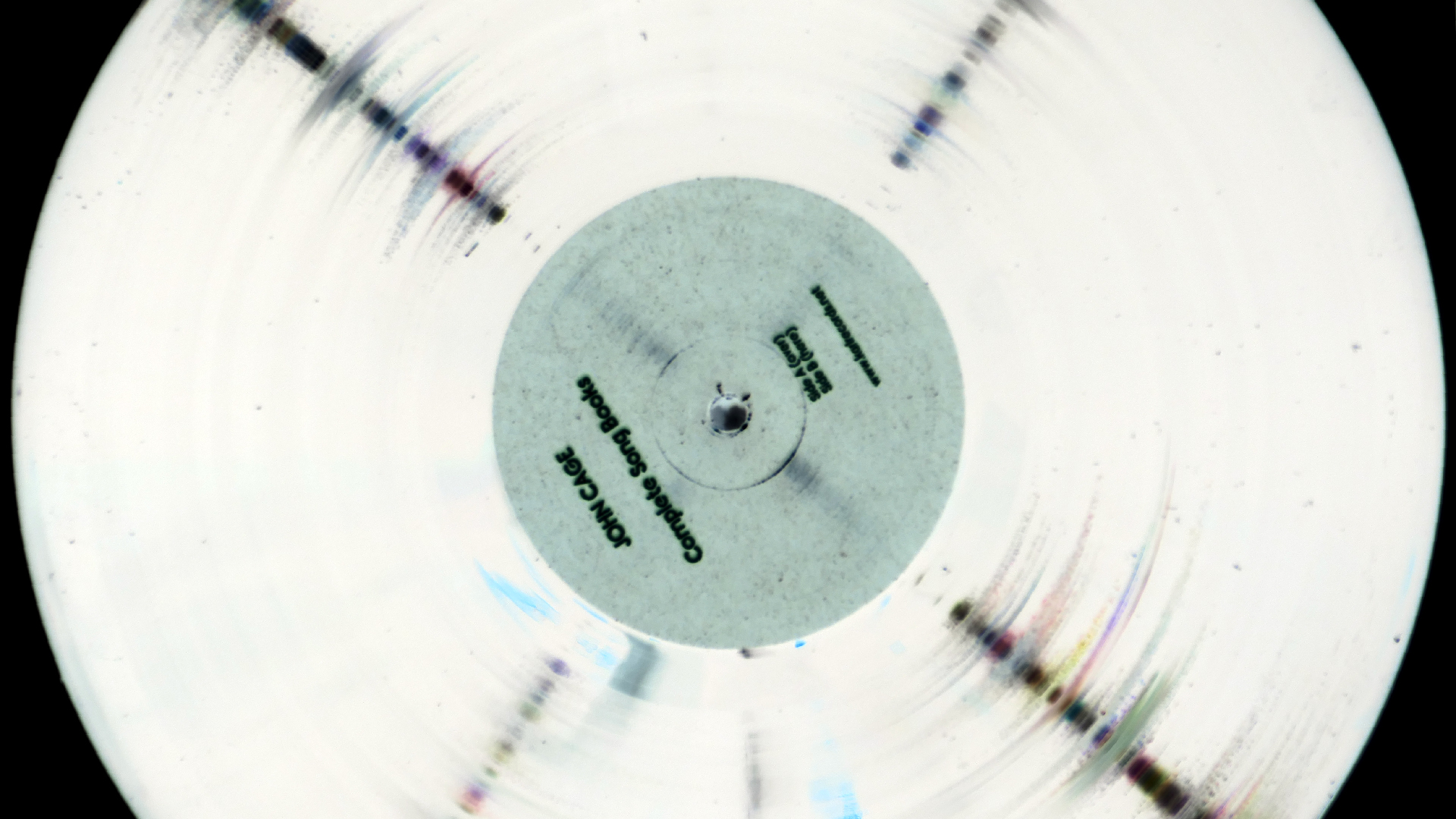 2022-01-03 John Cage - Complete Song Books (KR029) (2016) (2V) (Mix und Remix)