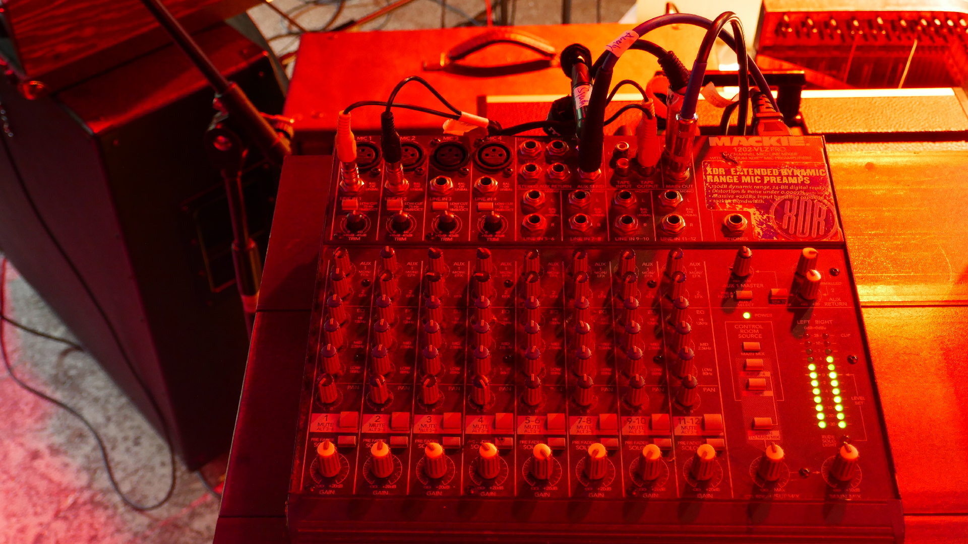2026-07-06 Soundcheck Tape Mix feat. Daniel Leber (Trompete) (Vocoder - Tape Mix)
