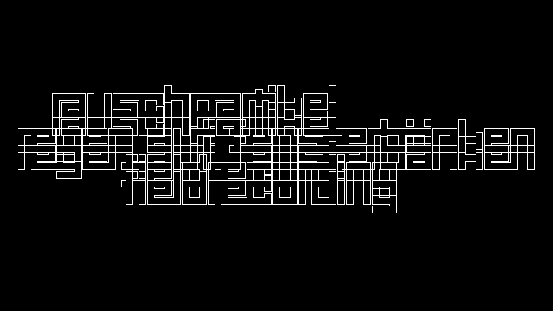 2021-03-12 Regen auf Fensterbnken II (Fieldrecording + Typo Grafik Video)