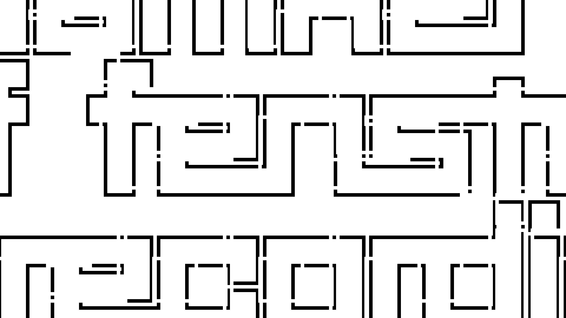 2021-03-12 Regen auf Fensterbnken II (Fieldrecording + Typo Grafik Video)