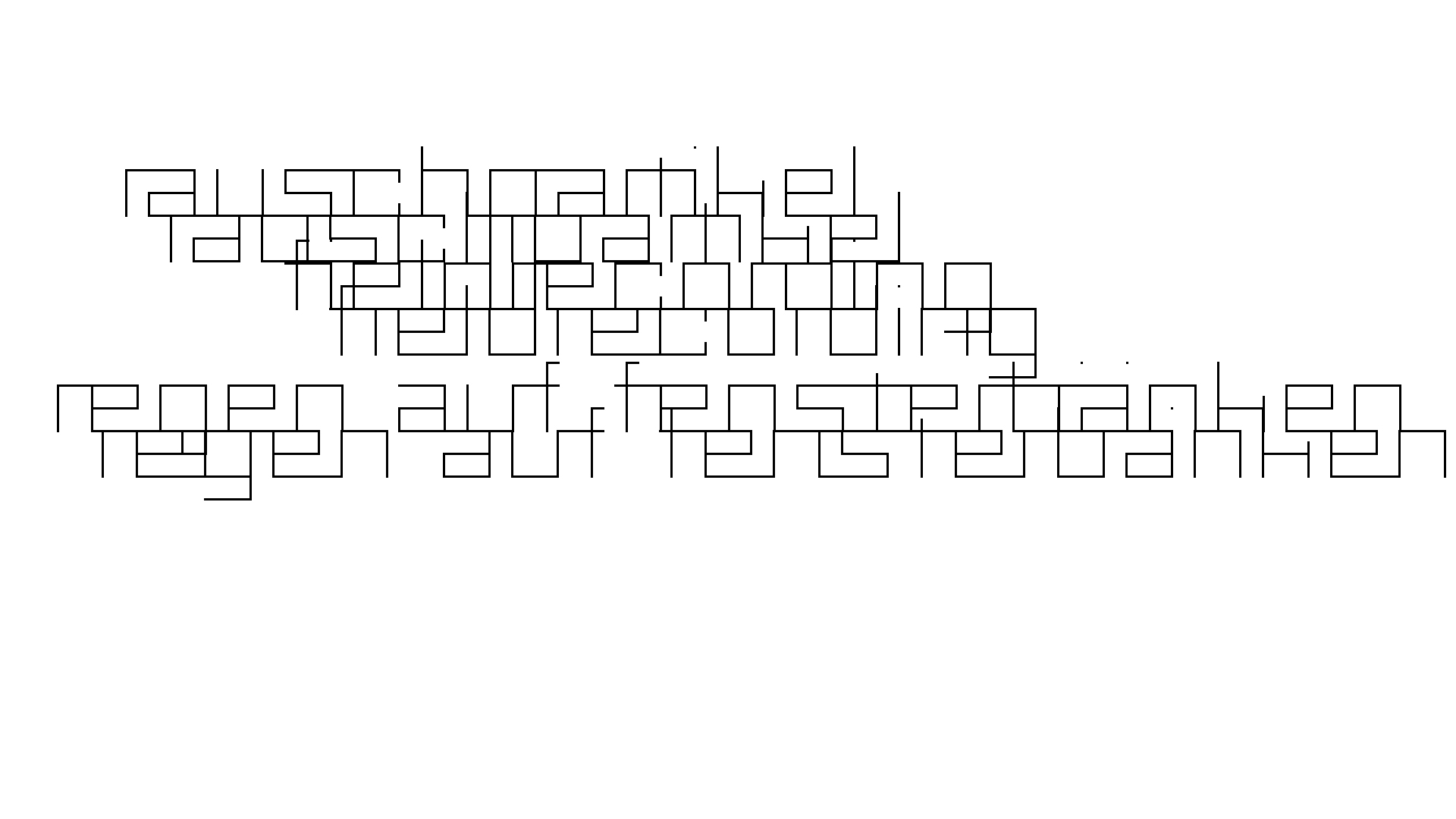 2021-03-12 Regen auf Fensterbnken II (Fieldrecording + Typo Grafik Video)