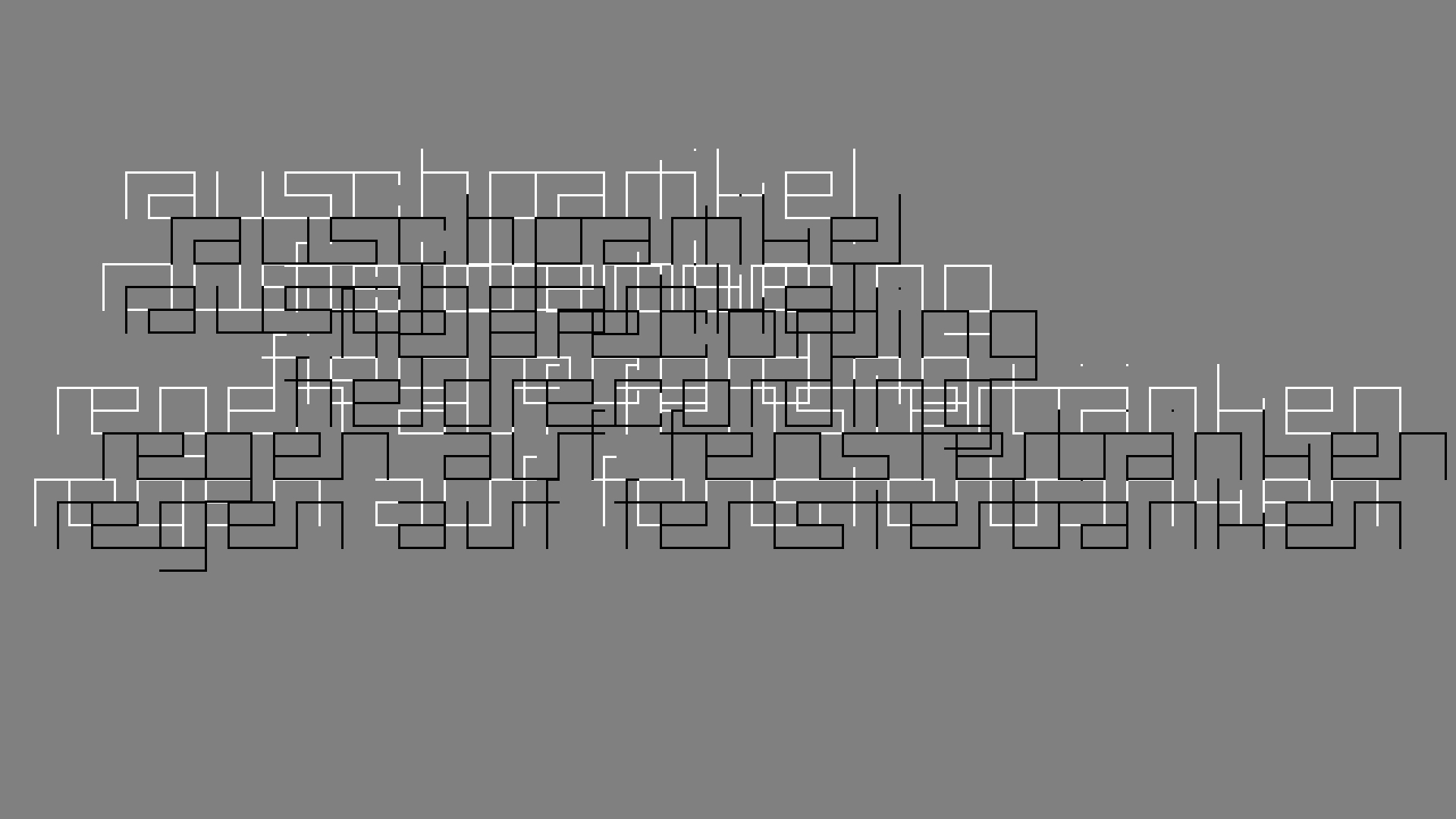 2021-03-12 Regen auf Fensterbnken II (Fieldrecording + Typo Grafik Video)