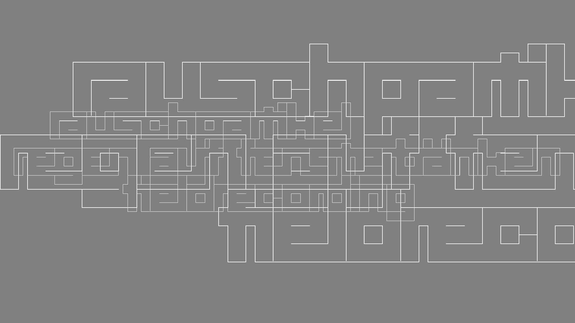 2021-03-12 Regen auf Fensterbnken II (Fieldrecording + Typo Grafik Video)