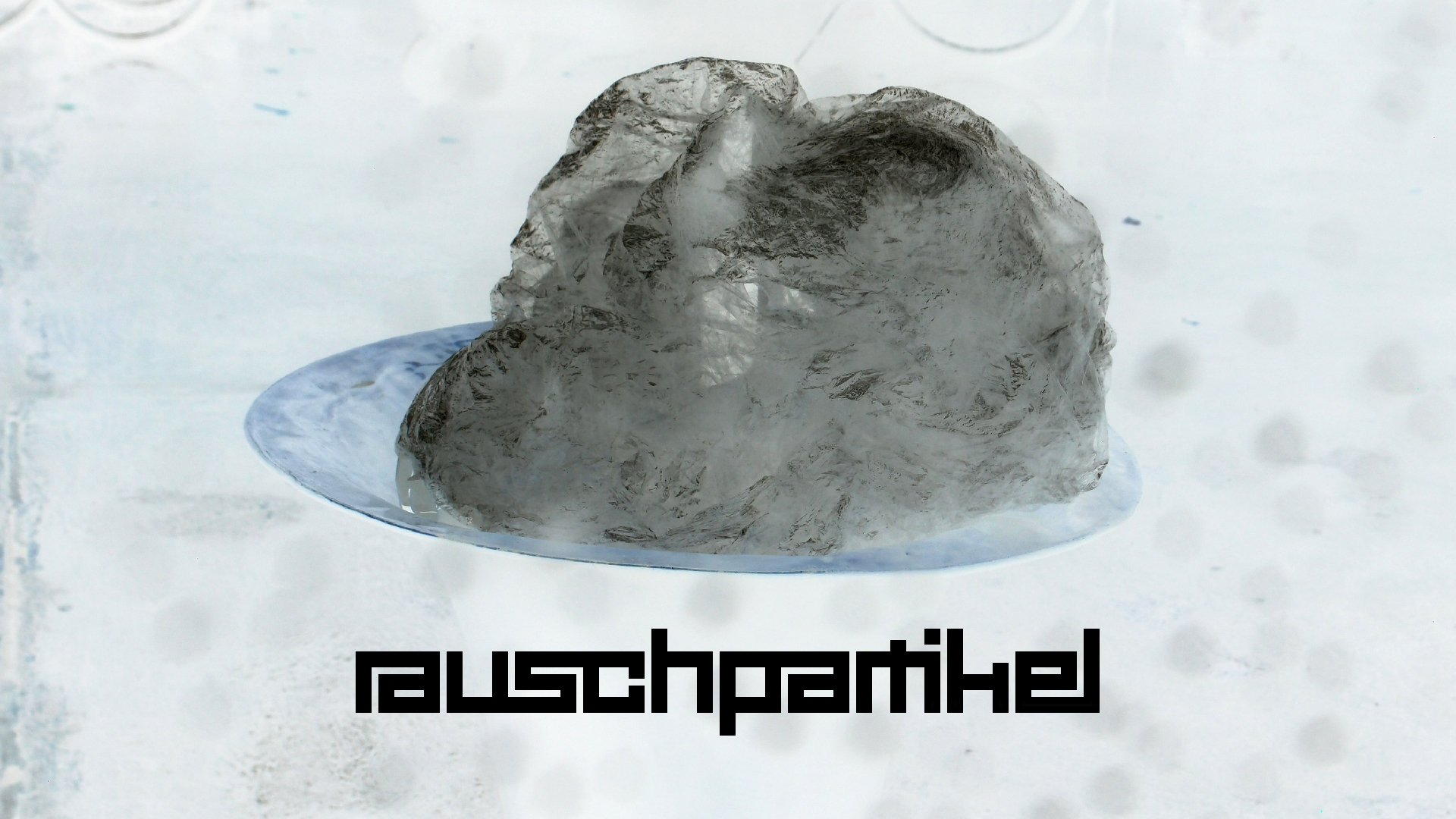 2021-08-23 Das Kleine Regen Rhythmus Orchester spielt 'Autonome Beats' (kein Regen) (Pappschachtel & Horn mit Plastiktte)
