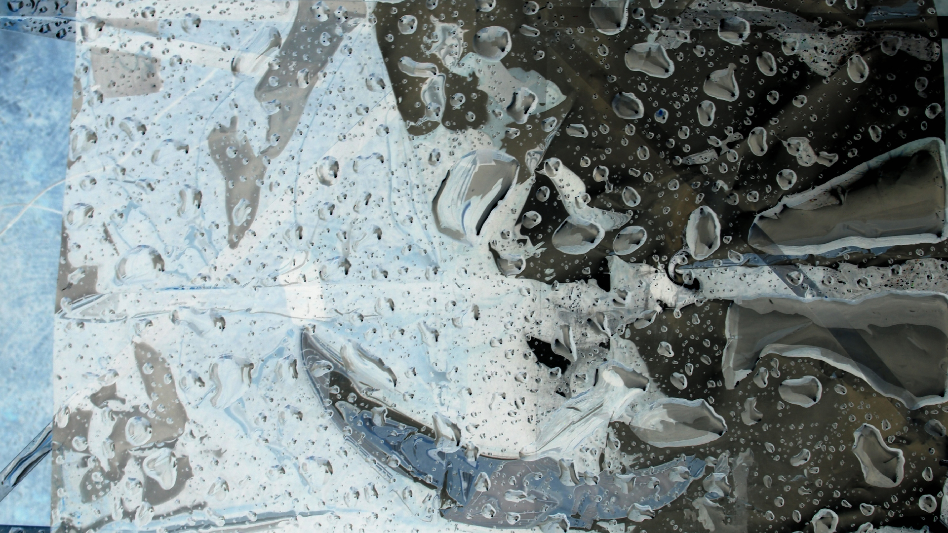 2021-08-26 Das Kleine Regen Rhythmus Orchester spielt 'Autonome Beats' (Holz & Folie)