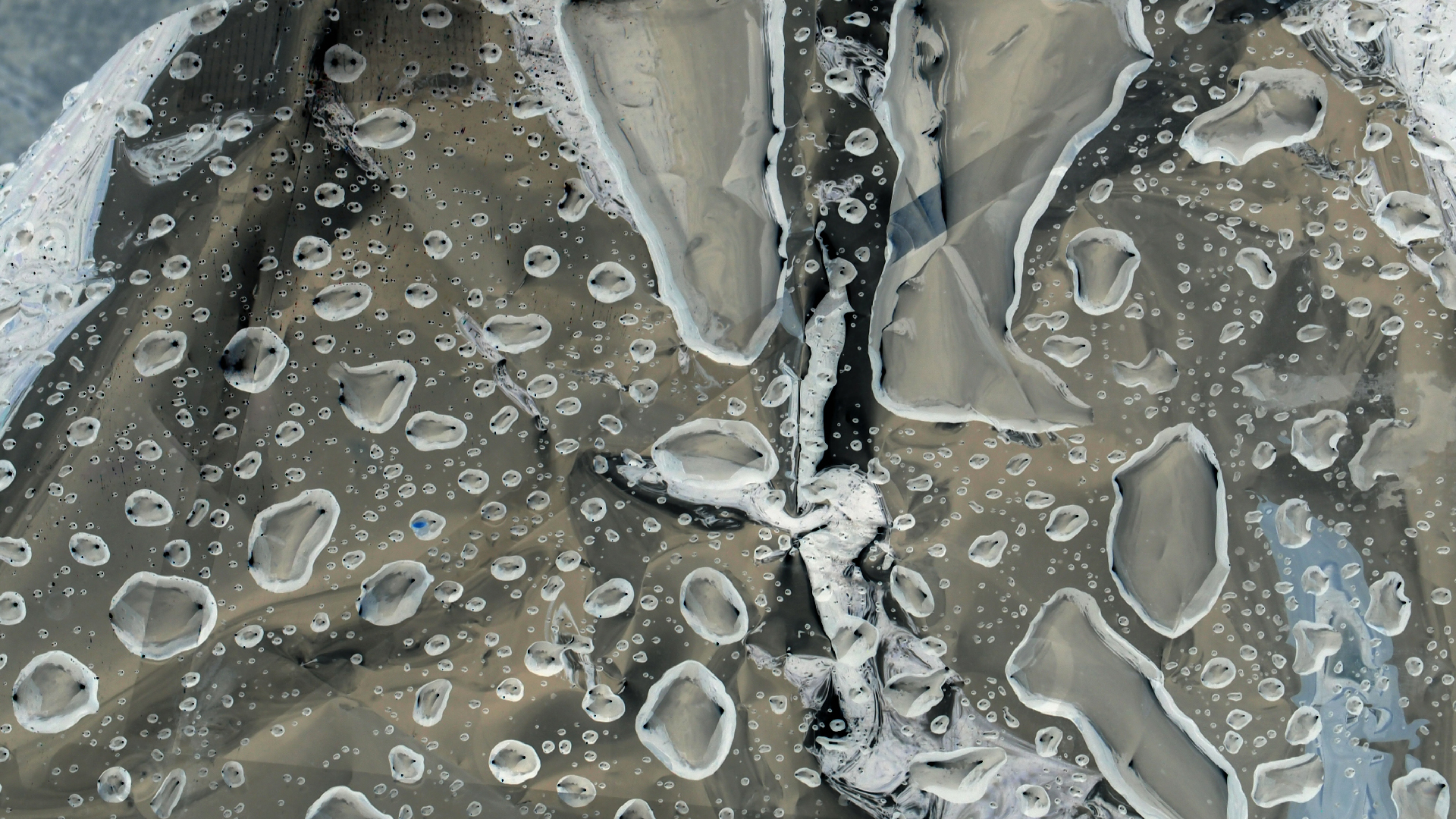 2021-08-26 Das Kleine Regen Rhythmus Orchester spielt 'Autonome Beats' (Holz & Folie)