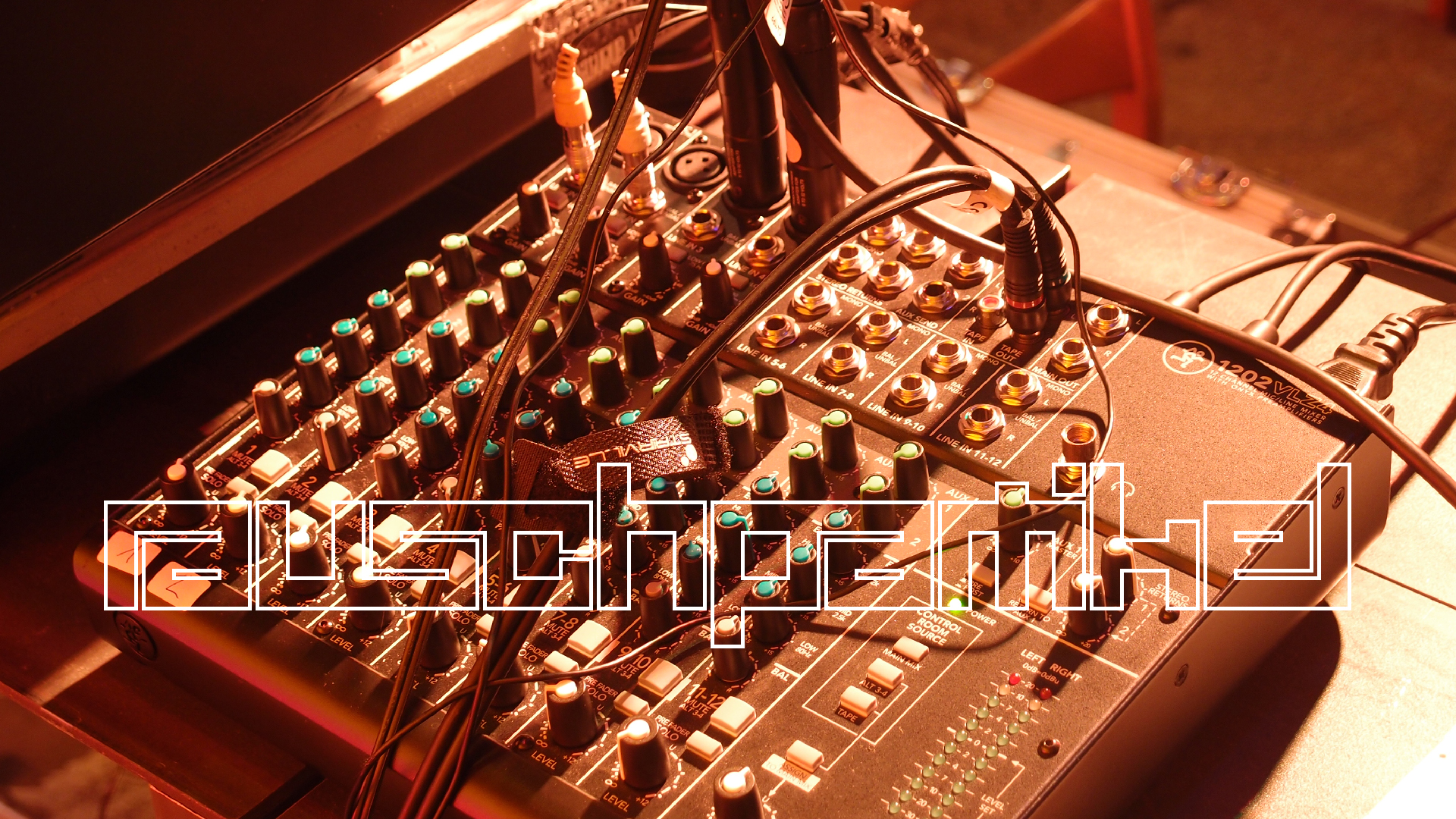 2021-10-25 Vocoder mit 2 Tonbändern (Audio, Foto, Grafk)