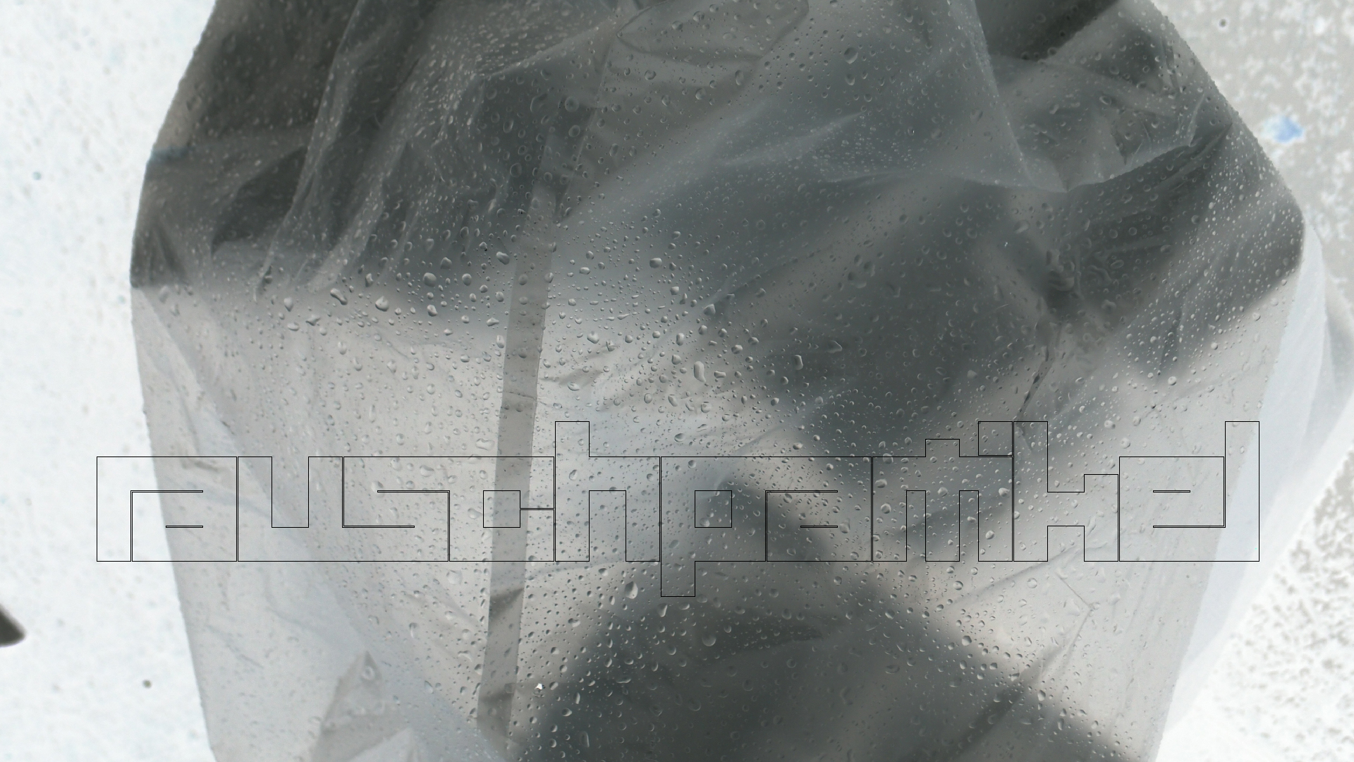 2021-11-04 Das Kleine Regen Rhythmus Orchester (5 Plastiktten) (Audio, Foto, Grafik)
