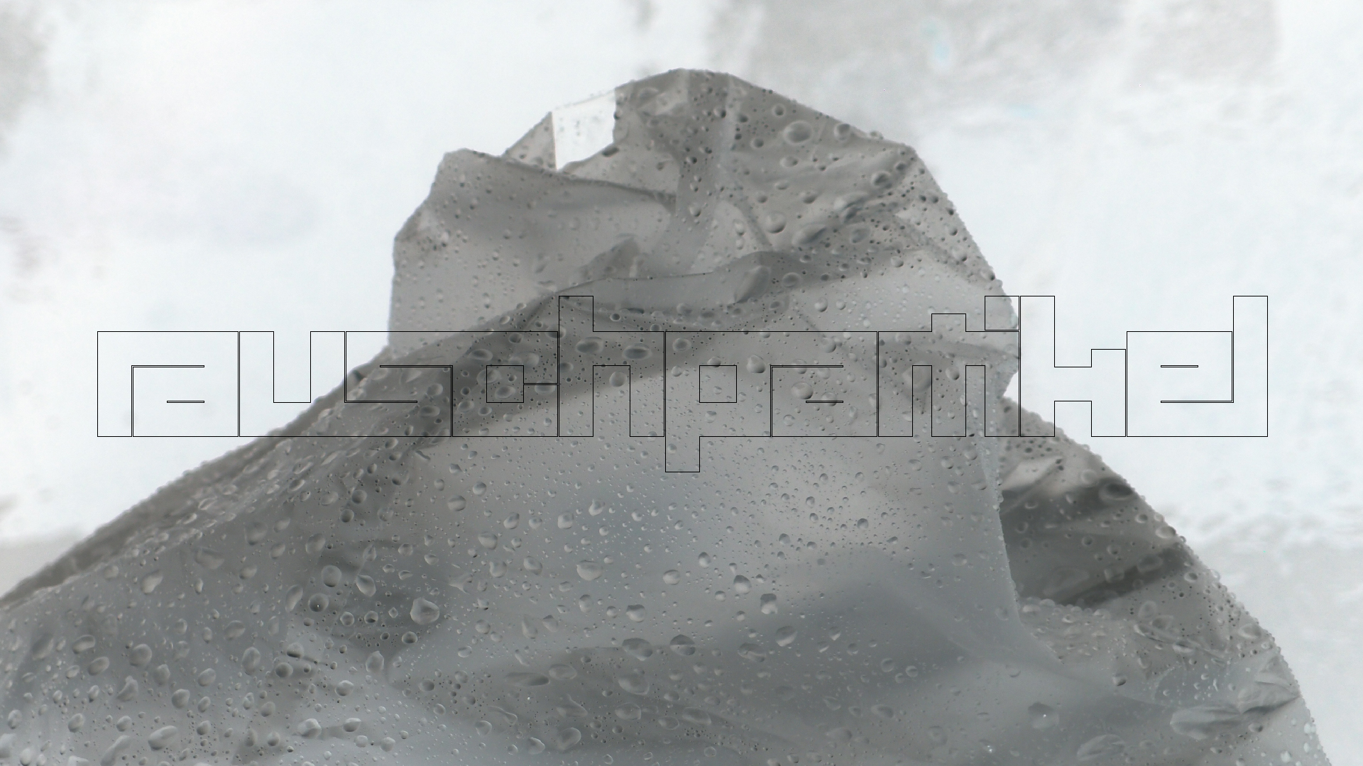 2021-11-04 Das Kleine Regen Rhythmus Orchester (5 Plastiktten) (Audio, Foto, Grafik)