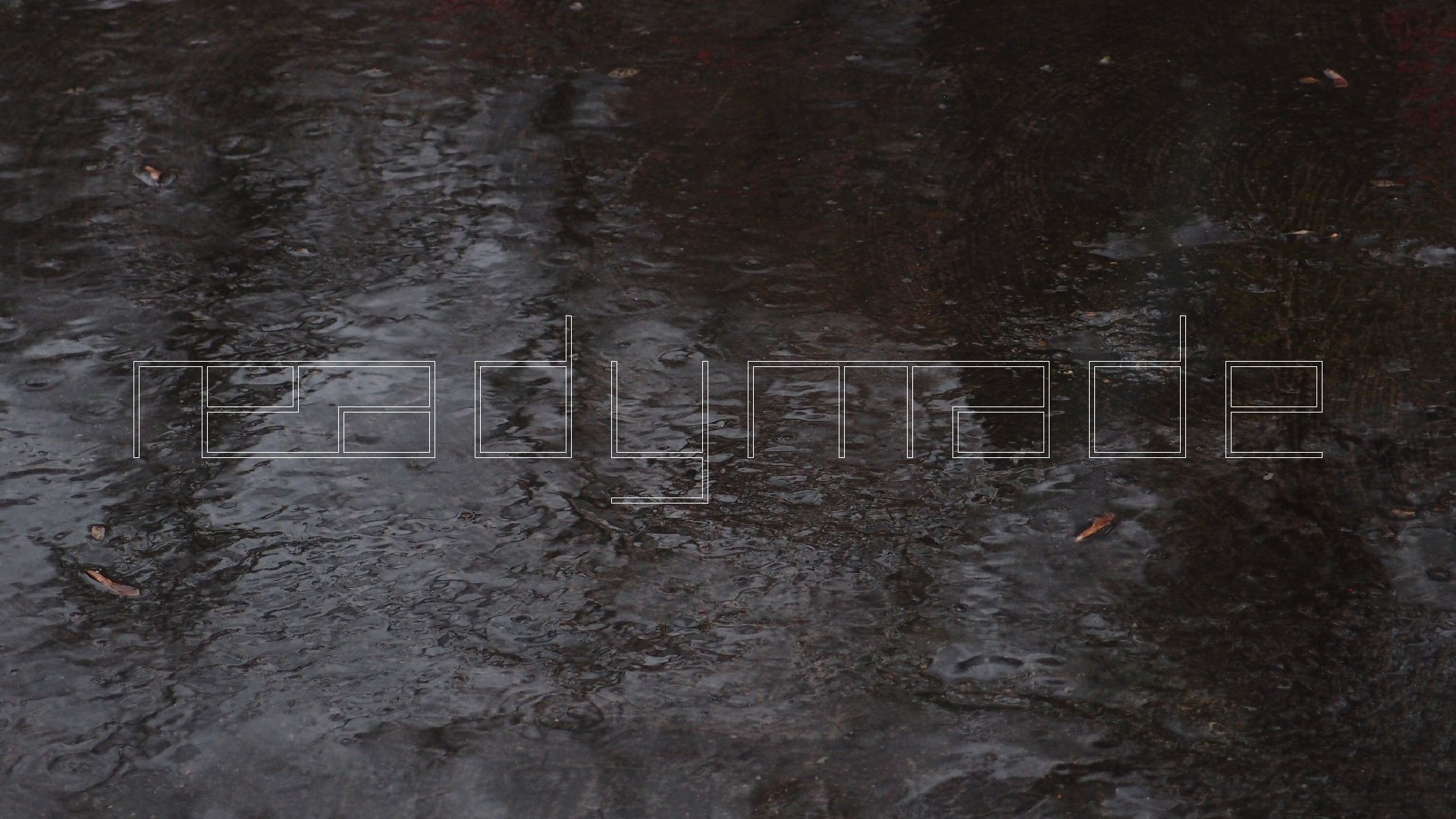 2021-11-04 Das Kleine Regen Rhythmus Orchester (5 Plastiktten) (Audio, Foto, Grafik)