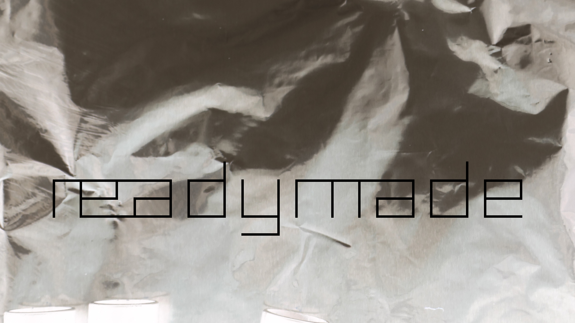 2021-12-24 Das Kleine Regen Rhythmus Orchester (Alufolie) (Audio)