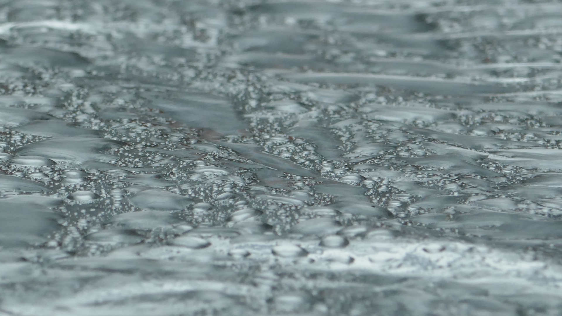 2021-12-30 Das Kleine Regen Rhythmus Orchester (Alufolie) (Audio, Video)