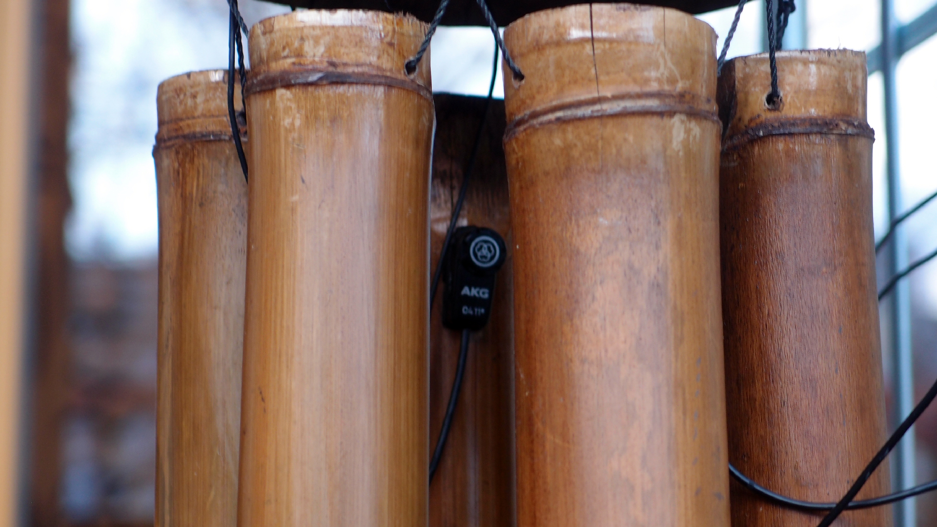 2022-01-20 Das Kleine Regen Rhythmus Orchester (Special Guest: Woodwinds II) (Audio, Video)
