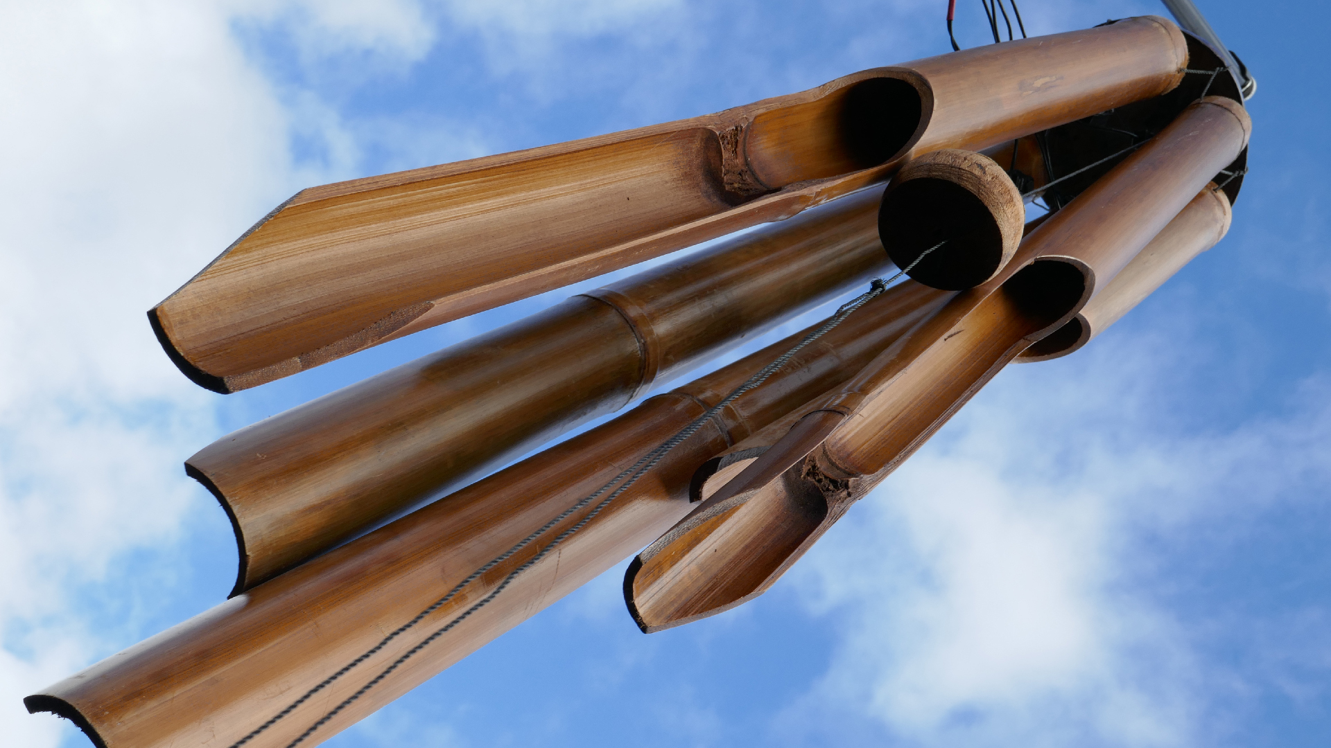 2022-01-28 Das Kleine Regen Rhythmus Orchester (Special Guest: Woodwinds III) (aufm Dach) (Audio, Video)