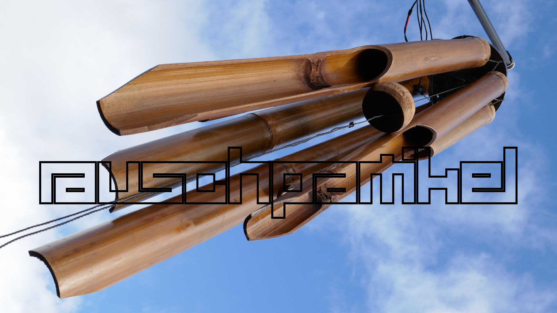 2022-01-28 Das Kleine Regen Rhythmus Orchester (Special Guest: Woodwinds III) (aufm Dach) (Audio, Video)