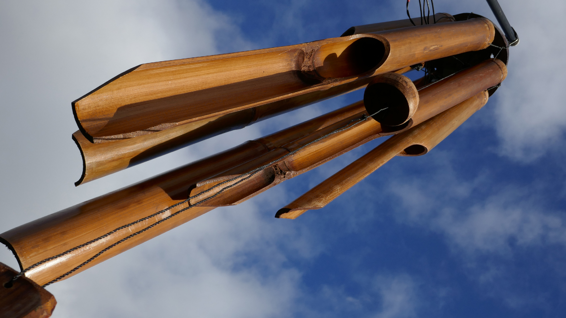 2022-01-28 Das Kleine Regen Rhythmus Orchester (Special Guest: Woodwinds III) (aufm Dach) (Audio, Video)