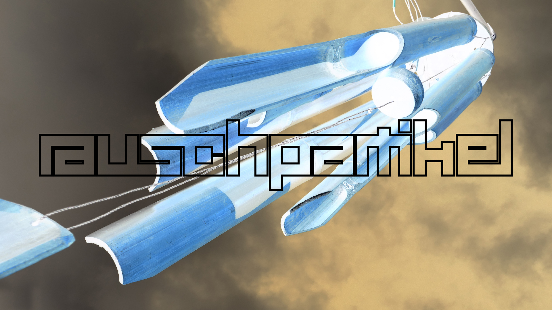 2022-01-28 Das Kleine Regen Rhythmus Orchester (Special Guest: Woodwinds III) (aufm Dach) (Audio, Video)