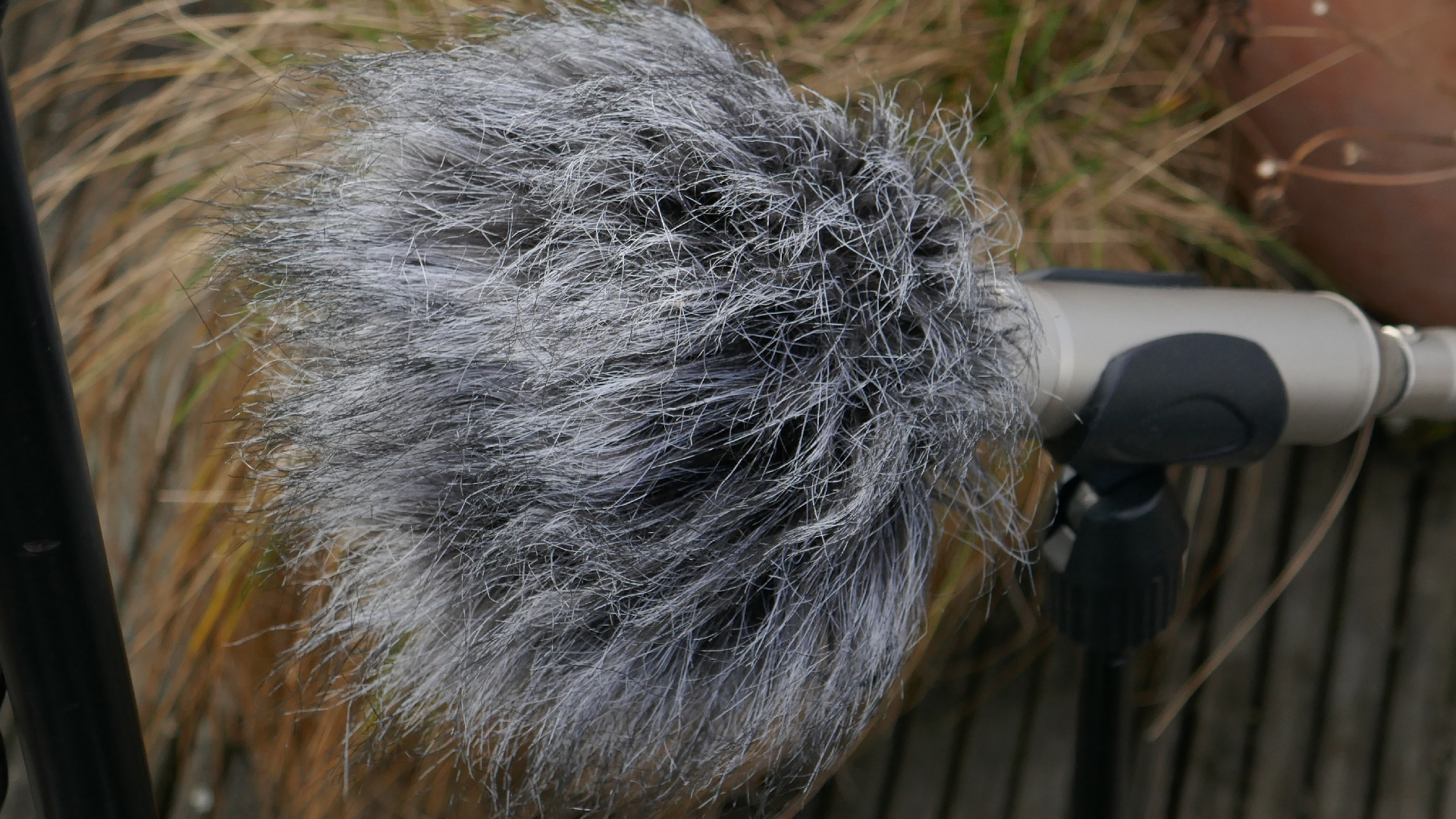 2022-01-28 Das Kleine Regen Rhythmus Orchester (Special Guest: Woodwinds III) (aufm Dach) (Audio, Video)