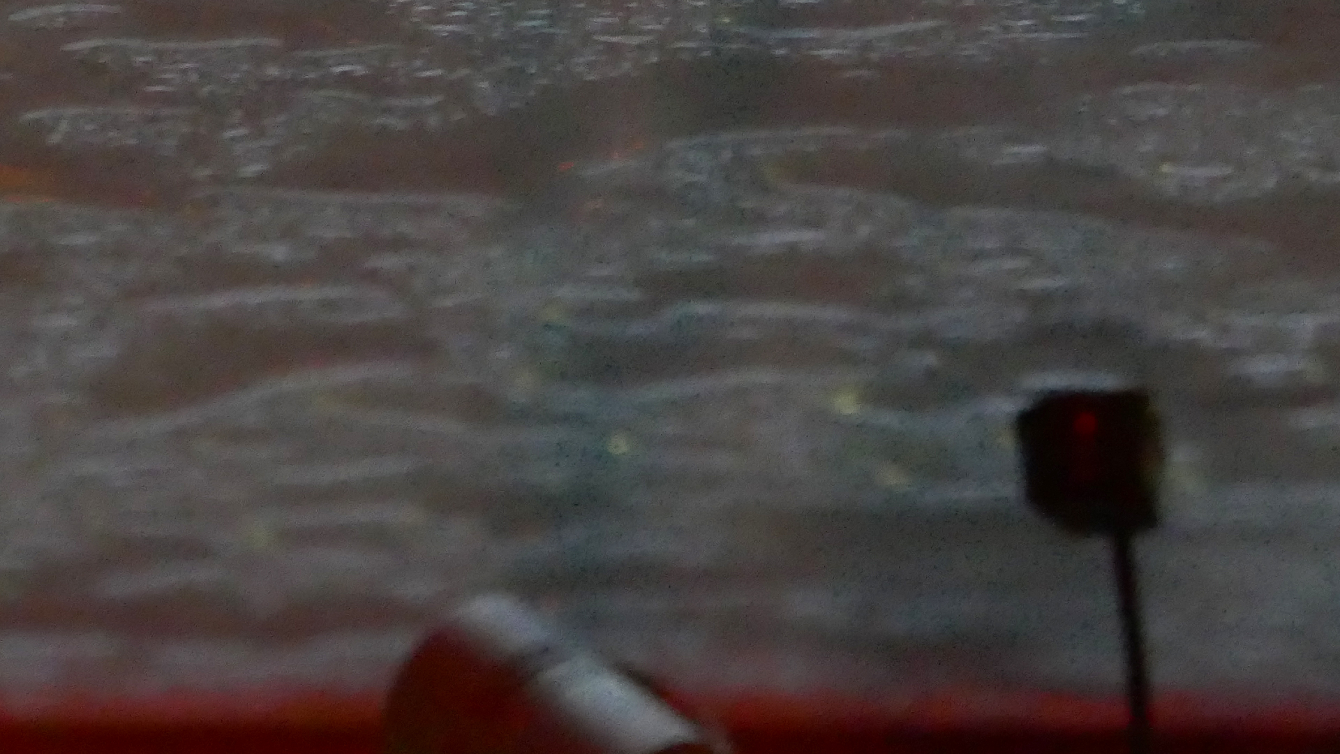 2022-02-01 Das Kleine Regen Rhythmus Orchester (Fensterglas) (Audio, Video)