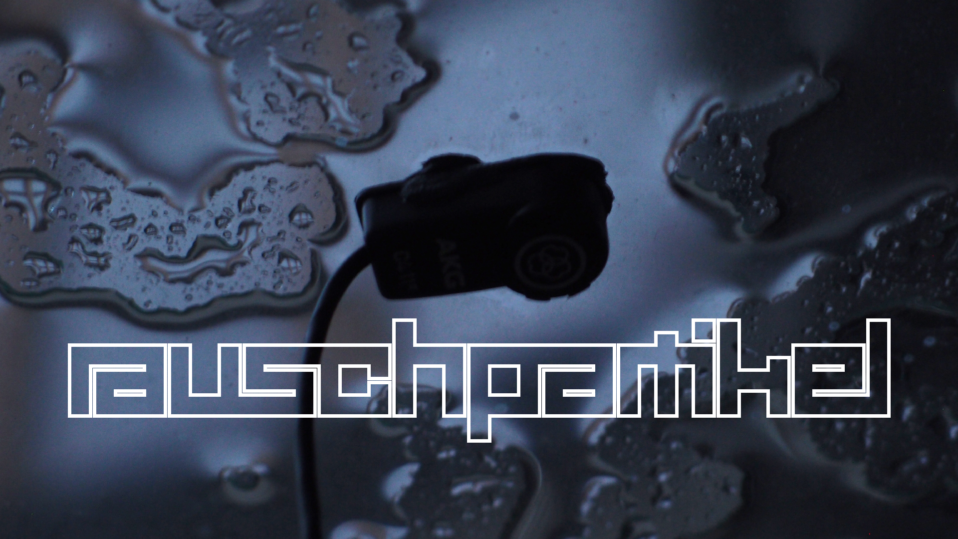 2022-02-01 Das Kleine Regen Rhythmus Orchester (Fensterglas) (Audio, Video)