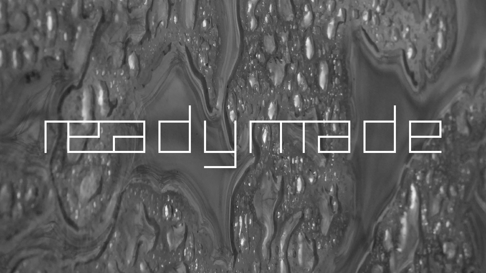 2022-02-16 Das Kleine Regen Rhythmus Orchester (Fensterglas einfach, im Bilderrahmen, III) (Audio, Video)
