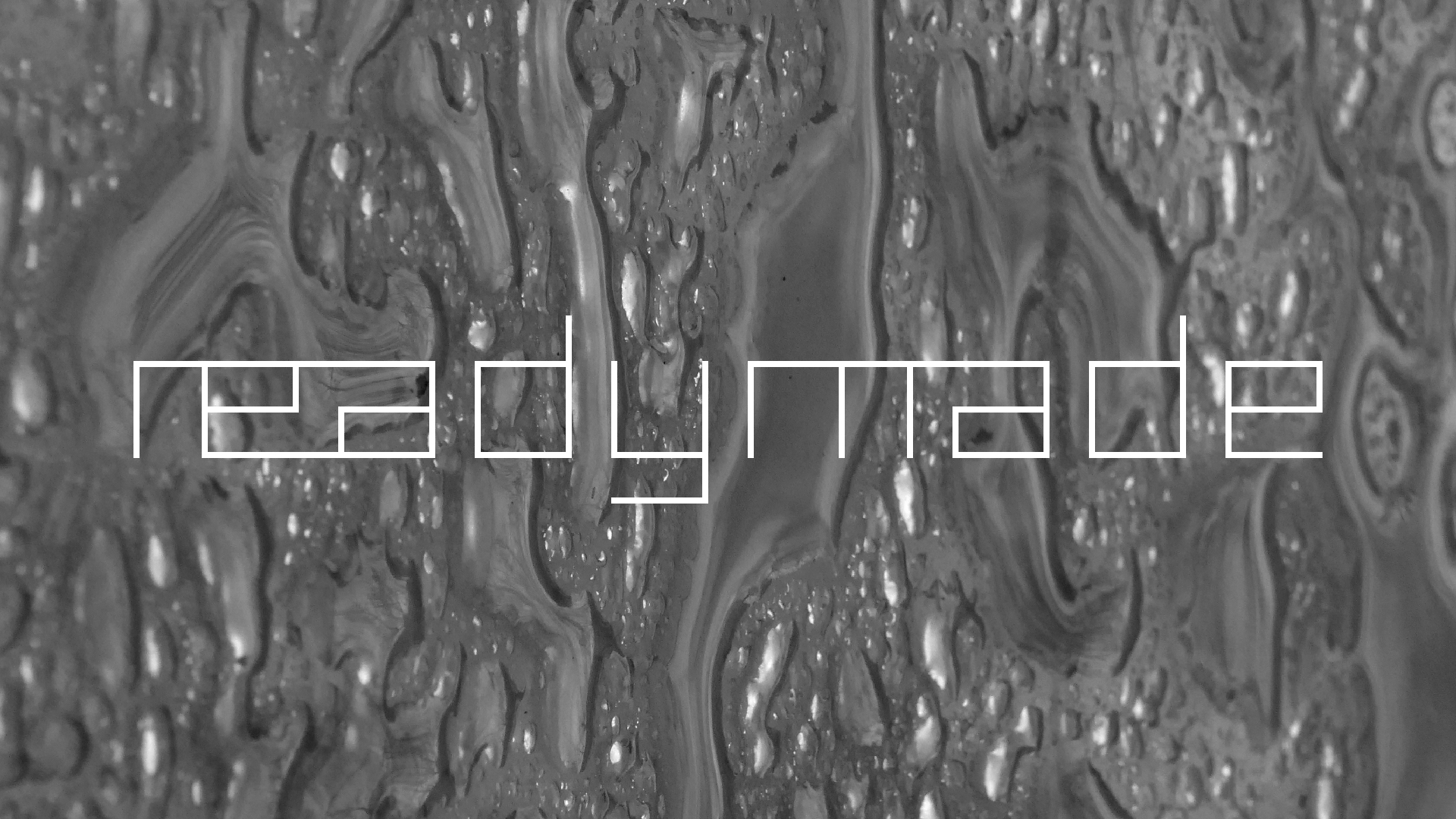 2022-02-16 Das Kleine Regen Rhythmus Orchester (Fensterglas einfach, im Bilderrahmen, III) (Audio, Video)