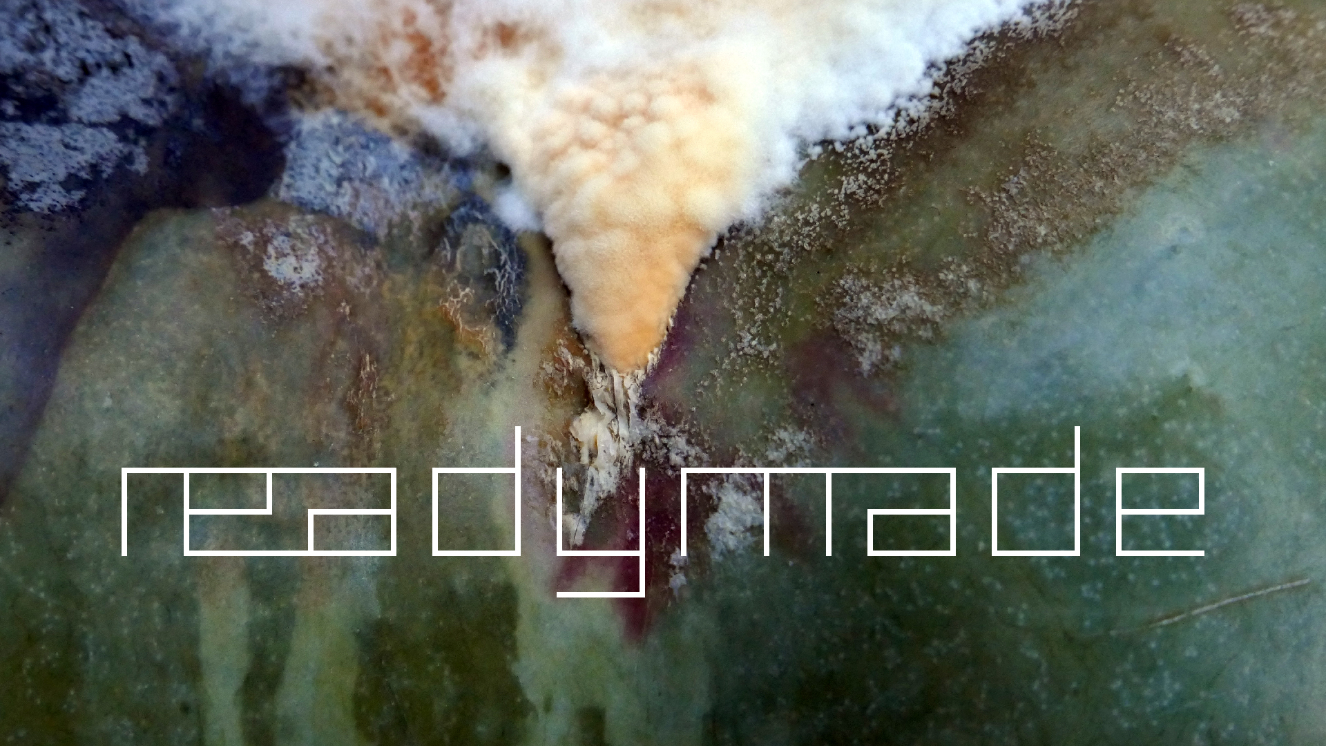 2022-02-16 Das Kleine Regen Rhythmus Orchester (Fensterglas einfach, im Bilderrahmen, III) (Audio, Video)