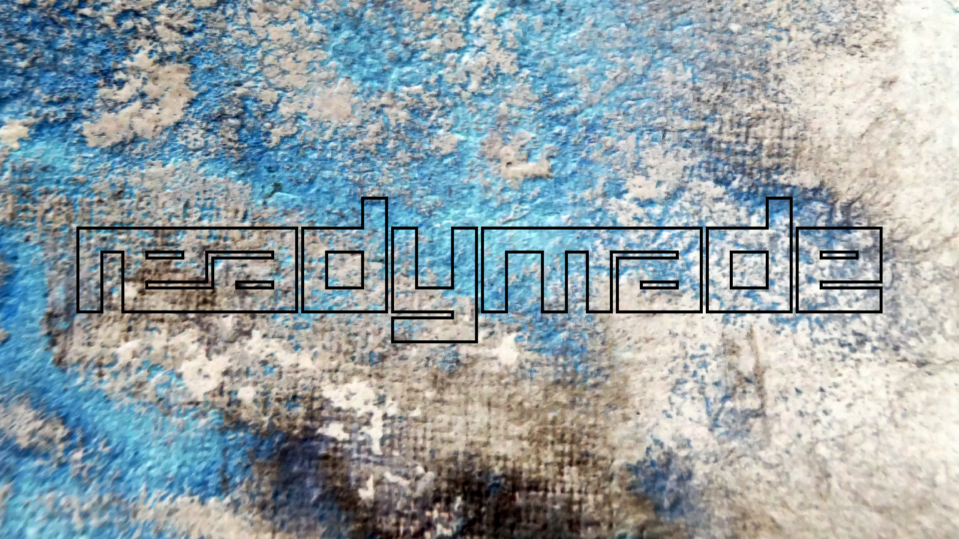 2022-02-16 Das Kleine Regen Rhythmus Orchester (Fensterglas einfach, im Bilderrahmen, III) (Audio, Video)