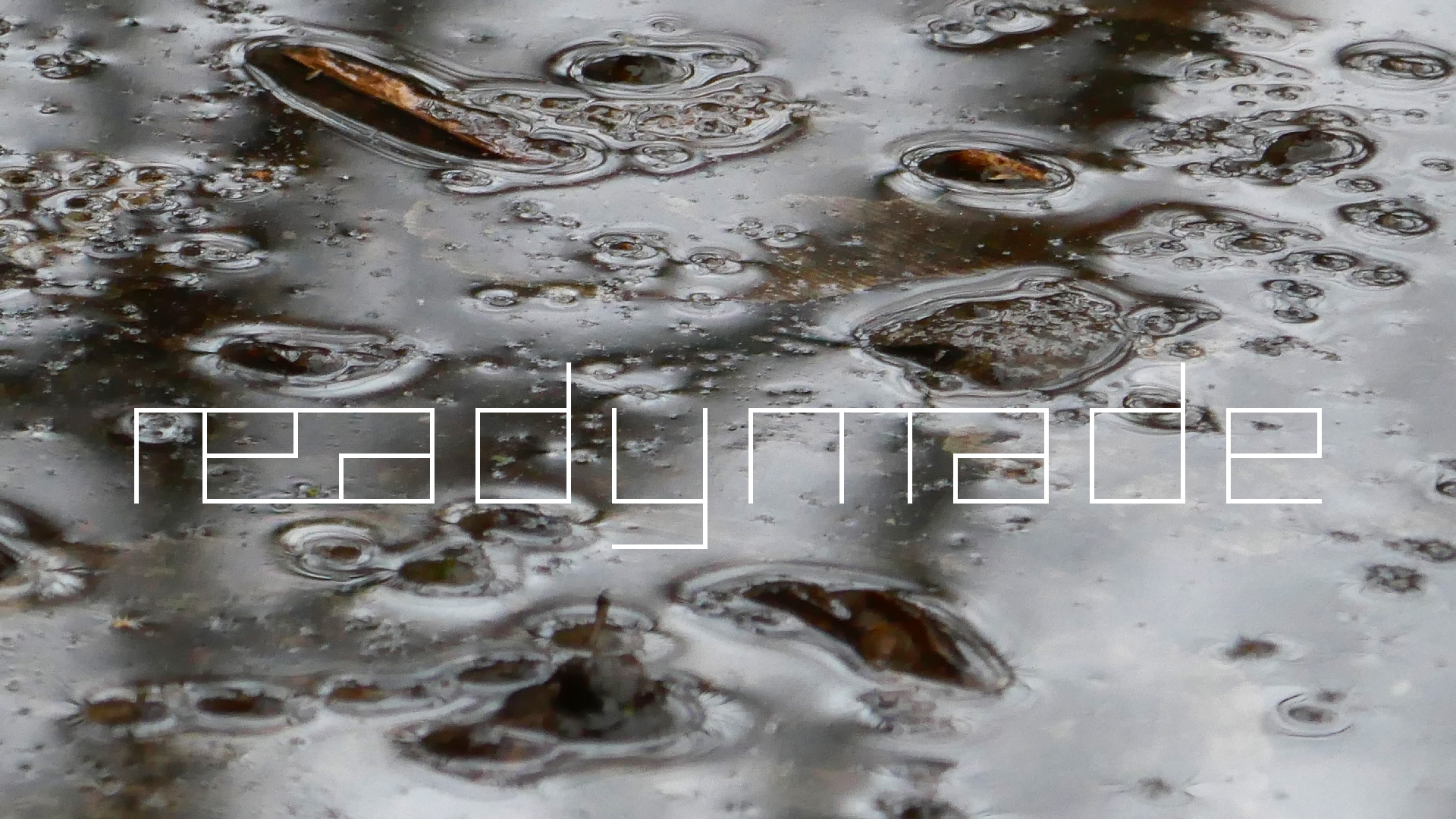 2022-02-17 Das Kleine Regen Rhythmus Orchester - Regen und Wind (Audio, Video)