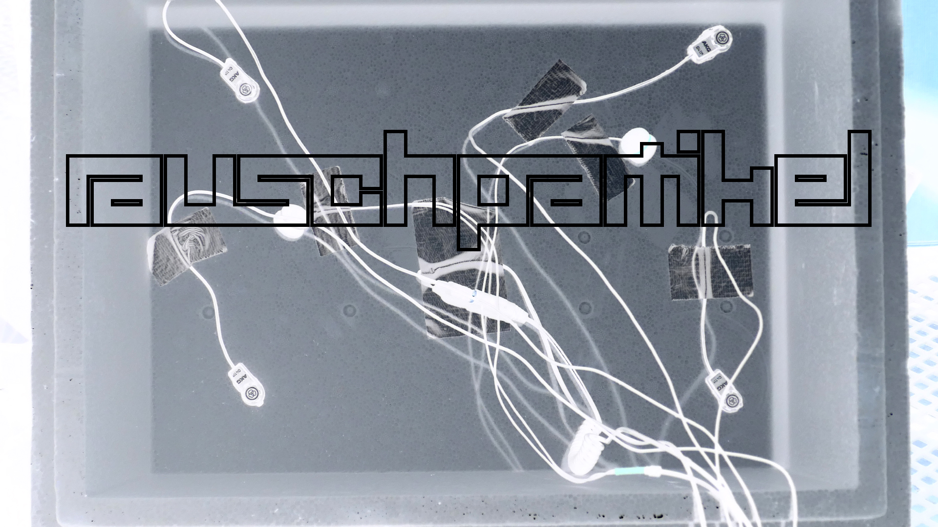 2022-02-18 Das Kleine Regen Rhythmus Orchester (Styroporbox) (Audio, Video)