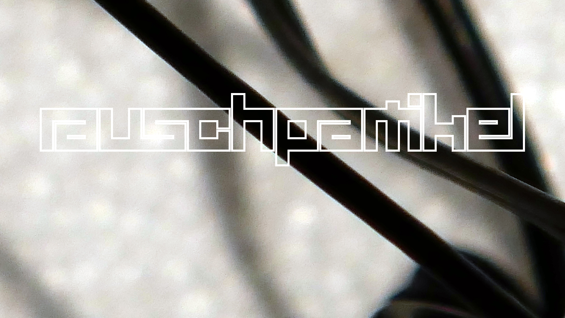 2022-02-18 Das Kleine Regen Rhythmus Orchester (Styroporbox) (Audio, Video)