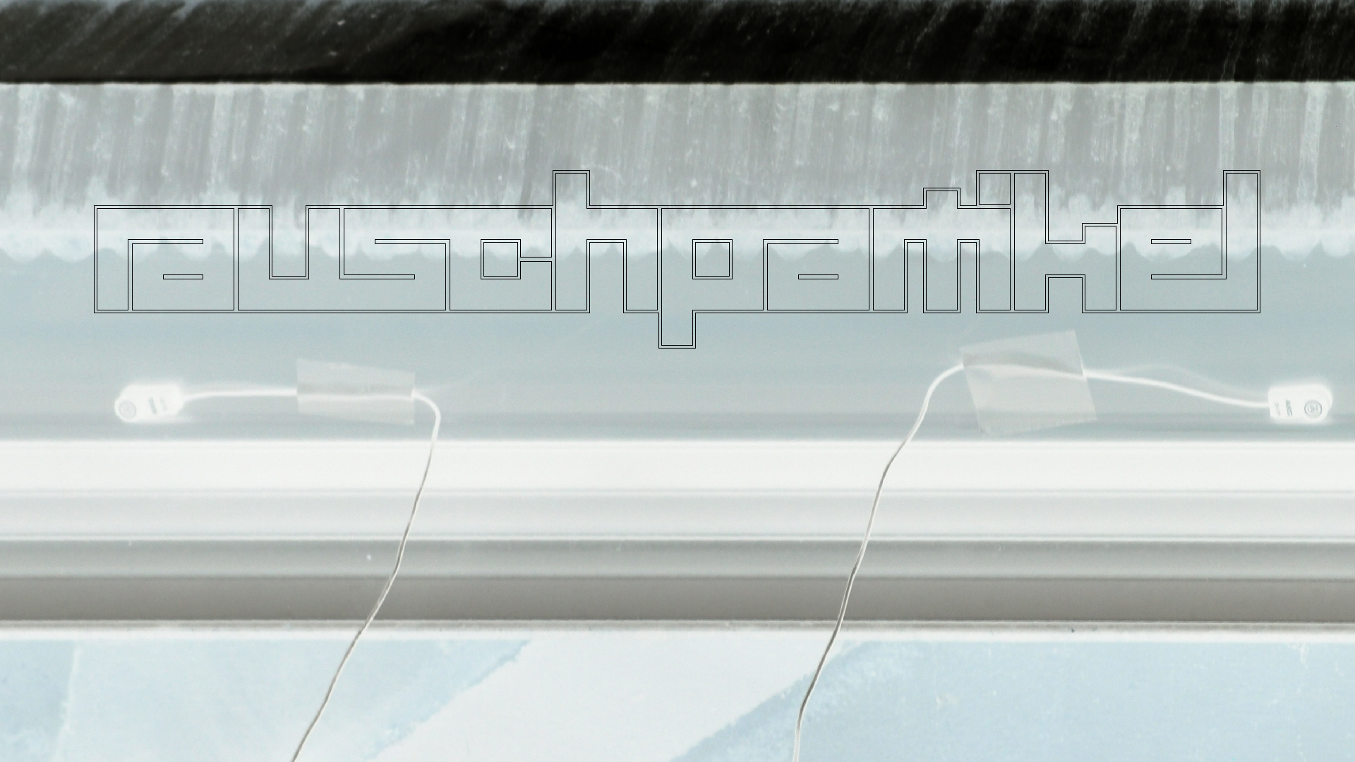 2022-02-21 Ensemble I (2 x Aluminium & Plaste) (Audio, Video)