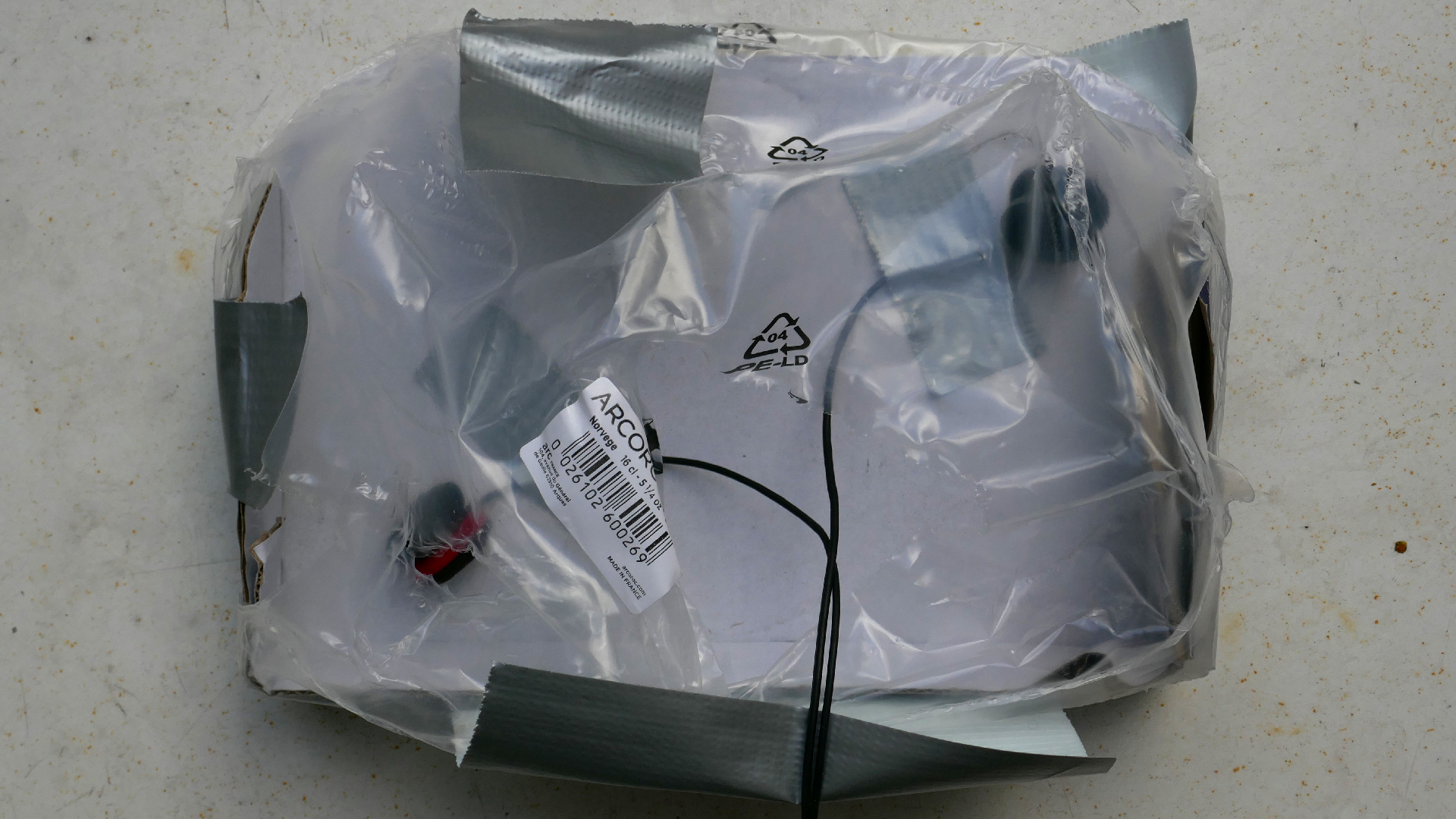 2022-02-21 Ensemble I (2 x Aluminium & Plaste) (Audio, Video)