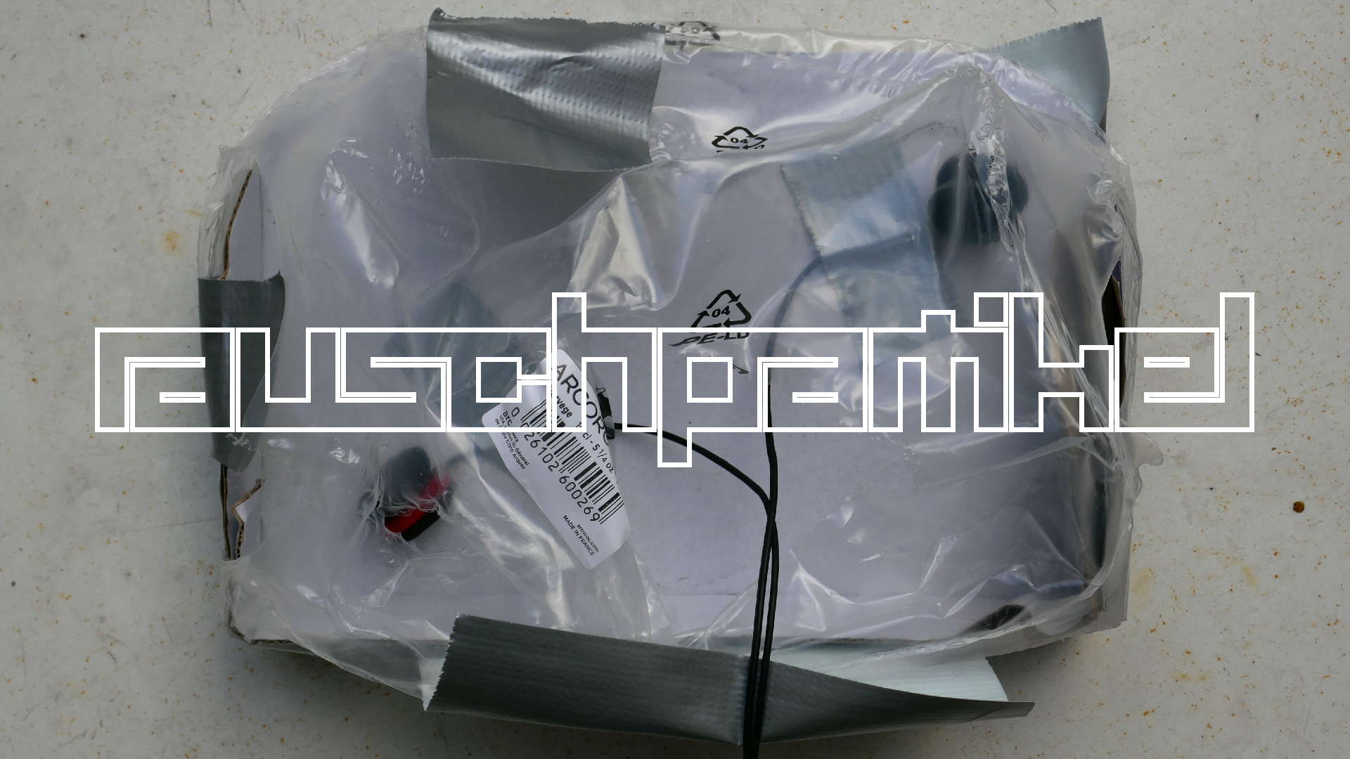 2022-02-21 Ensemble I (2 x Aluminium & Plaste) (Audio, Video)