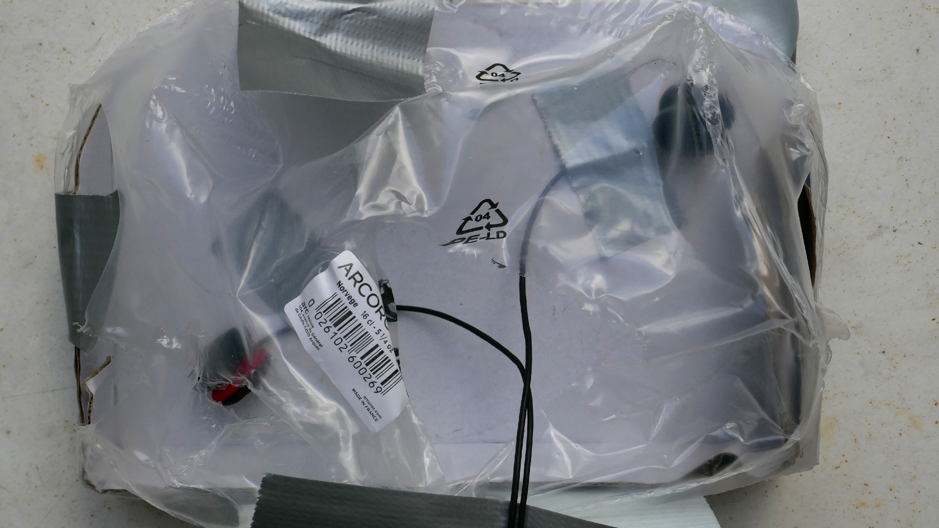 2022-02-21 Ensemble I (2 x Aluminium & Plaste) (Audio, Video)