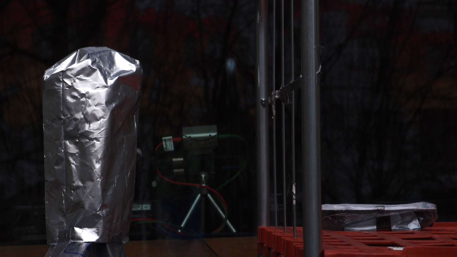 2022-02-21 Ensemble I (2 x Aluminium & Plaste) (Audio, Video)