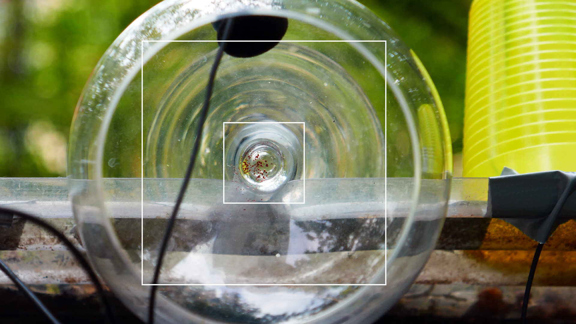 2022-07-01 Das Kleine Regen Rhythmus Orchester (Plaste und Glas) (Audio, Video)