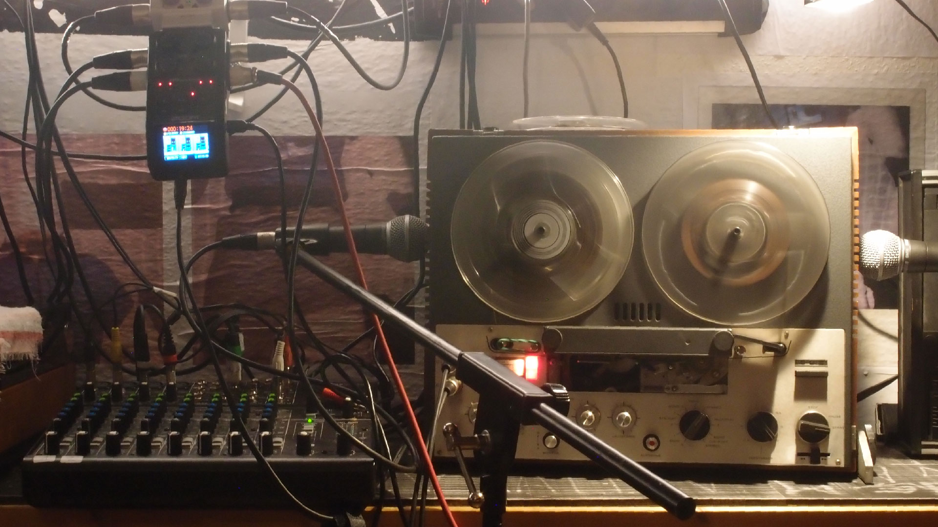 2023-09-09 Mundharmonika Improvisation (Tape Mix)