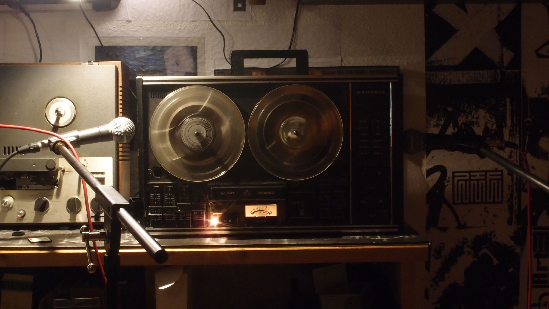 2023-09-09 Mundharmonika Improvisation (Tape Mix)