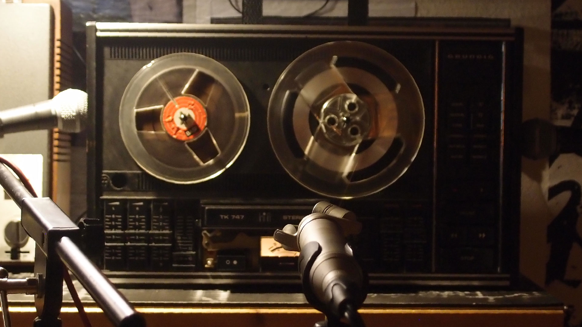 2023-09-09 Mundharmonika Improvisation (Tape Mix)