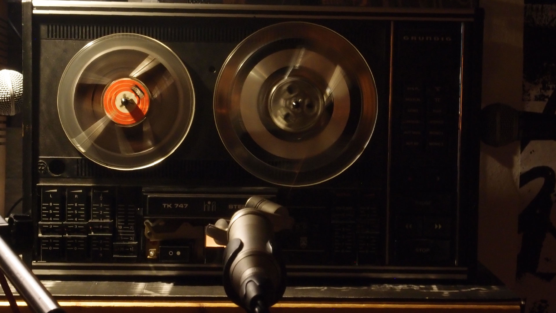 2023-09-09 Mundharmonika Improvisation (Tape Mix)