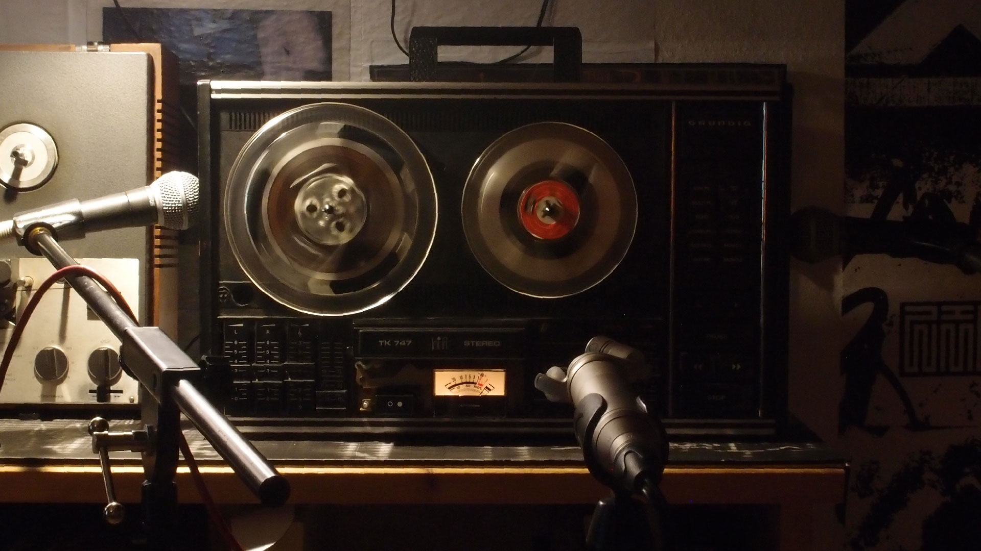 2023-09-09 Mundharmonika Improvisation (Tape Mix)