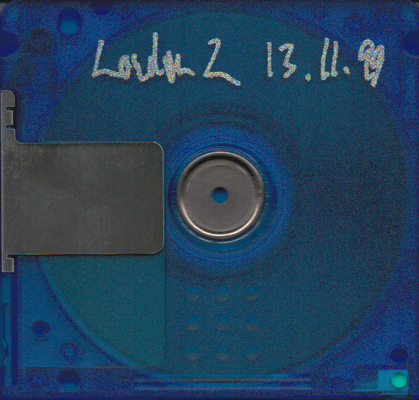 1999-11-13 London