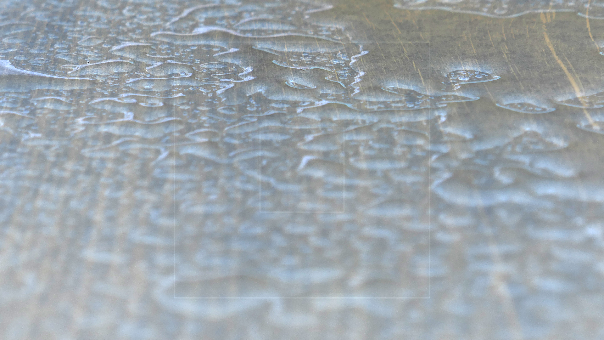 2022-04-23 10Uhr30 Das Kleine Regen Rhythmus Orchester - Plastebecher (Audio, Foto)
