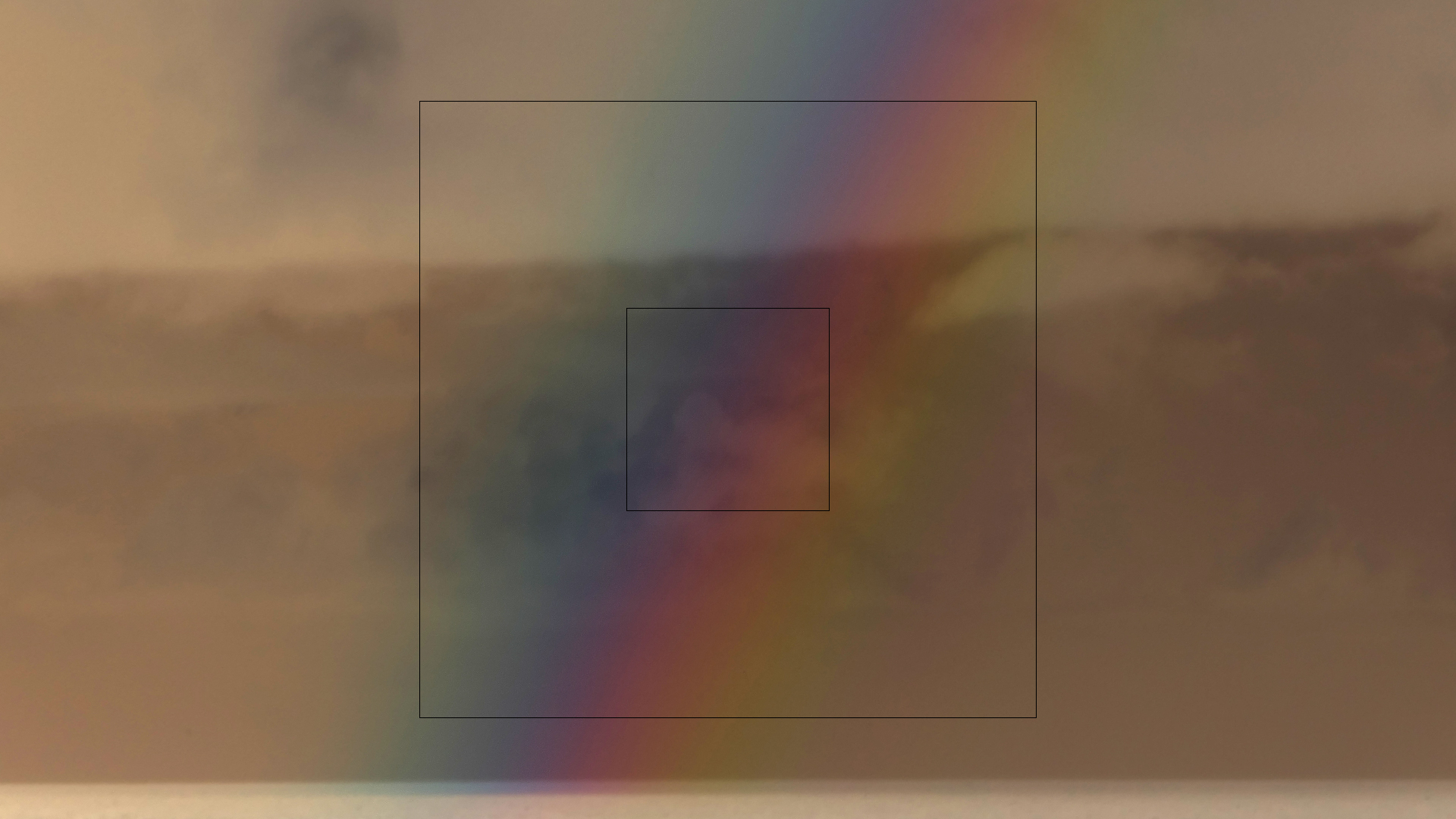 2022-10-22 06 Uhr 35 Regenbogen (Foto)