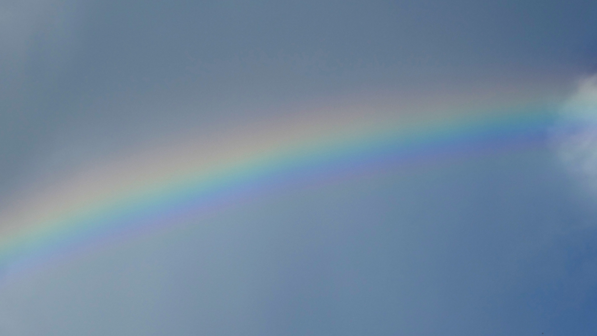 2022-10-22 06 Uhr 35 Regenbogen (Foto)