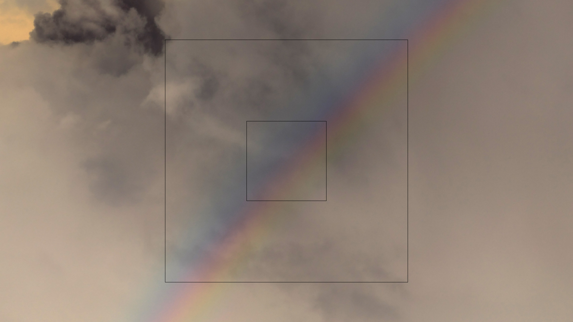 2022-10-22 06 Uhr 35 Regenbogen (Foto)