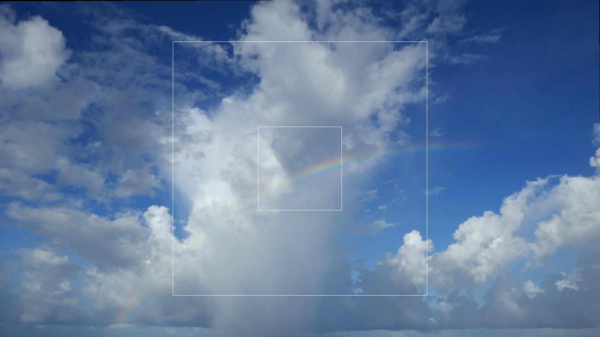2022-10-22 06 Uhr 35 Regenbogen (Foto)