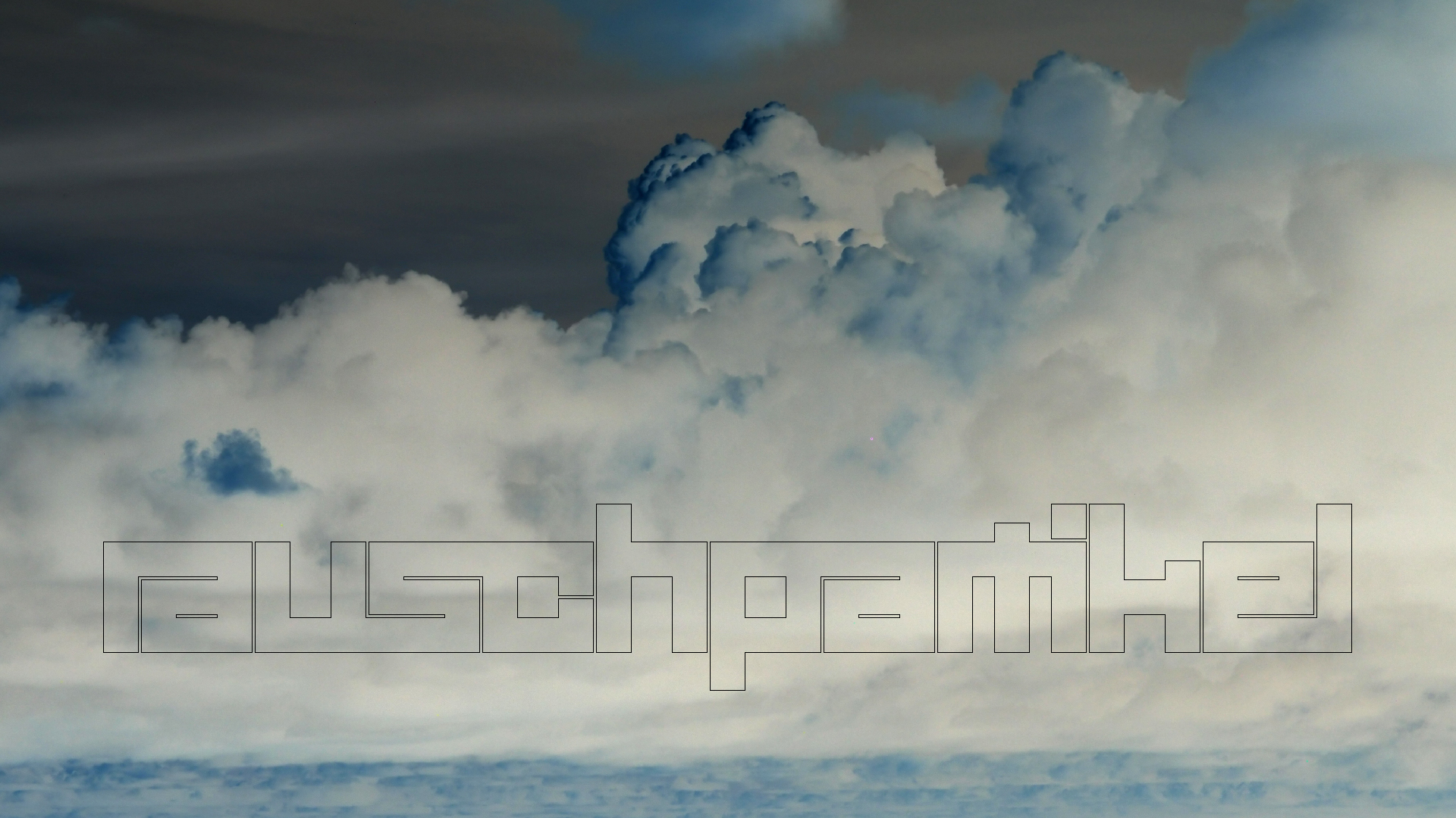 2022-10-27 15 Uhr 58 Wolken und Wellen (Foto, Video)