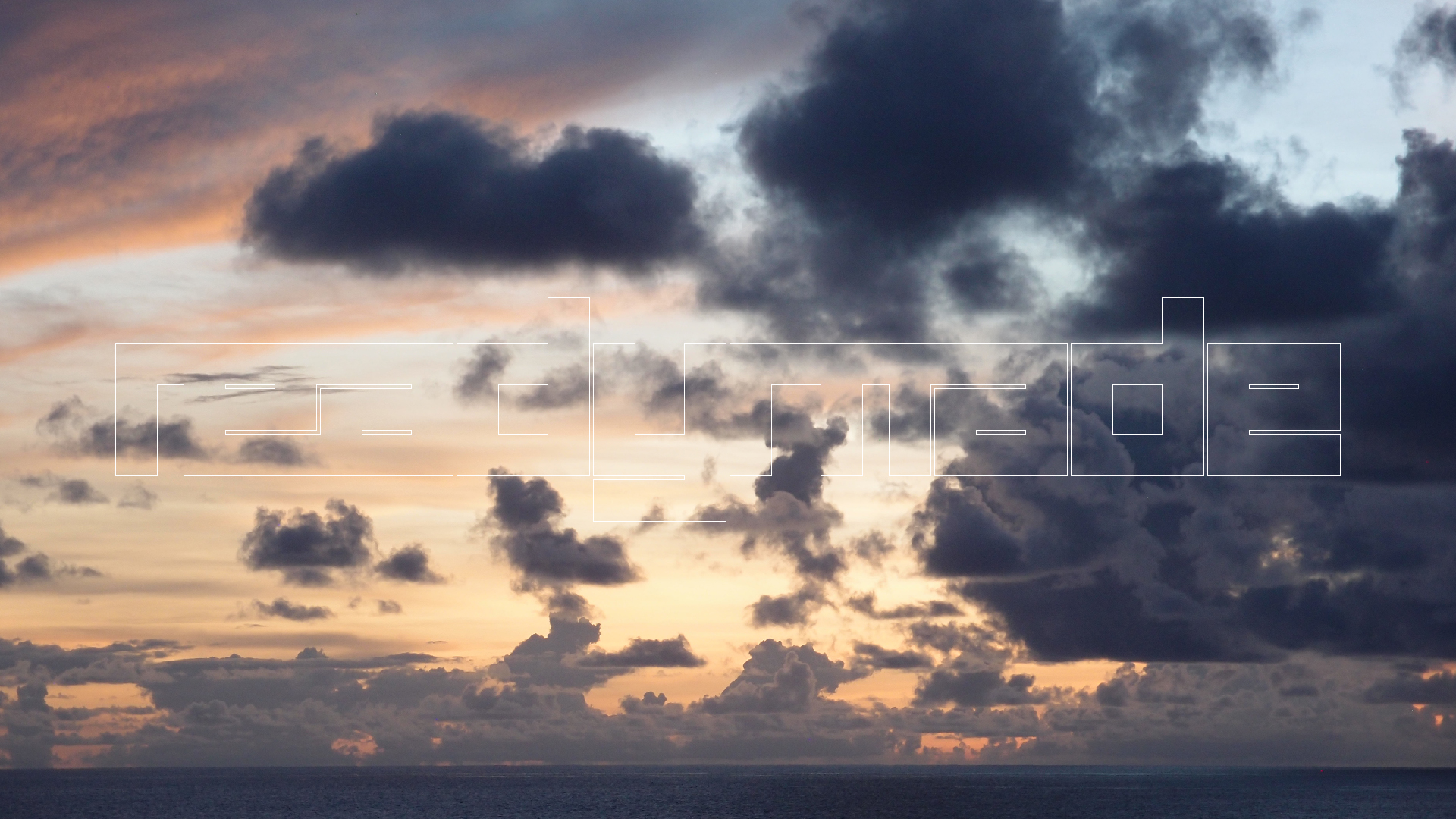 2022-10-27 15 Uhr 58 Wolken und Wellen (Foto, Video)